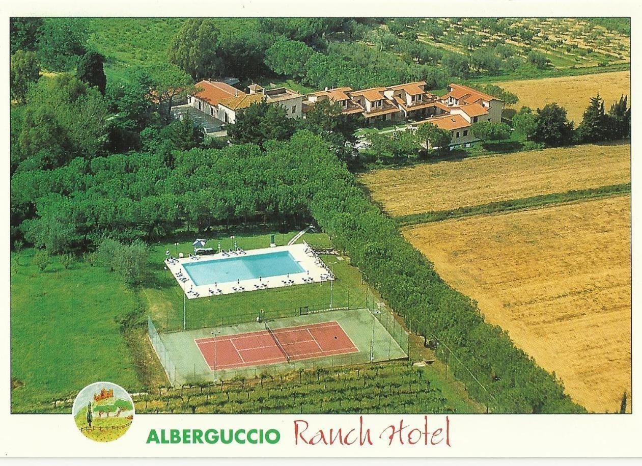 Ranch Hotel Скарлино Екстериор снимка