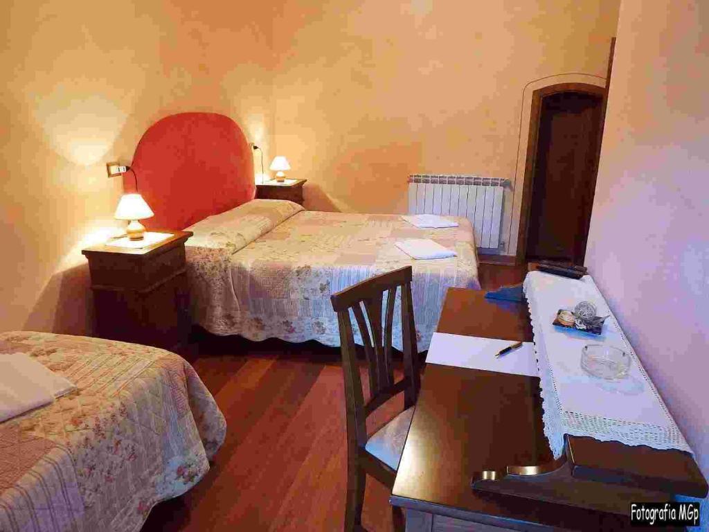Ranch Hotel Скарлино Стая снимка